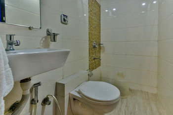 Hotel Garden Park 孟买 外观 照片