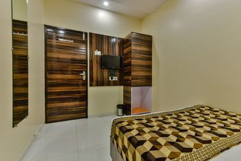 Hotel Garden Park 孟买 外观 照片