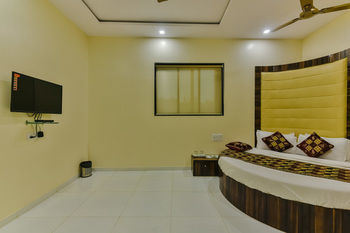 Hotel Garden Park 孟买 外观 照片